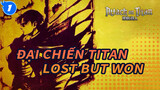 [Đại chiến Titan] Lost but Won — Đôi cánh tự do không thể gãy_1