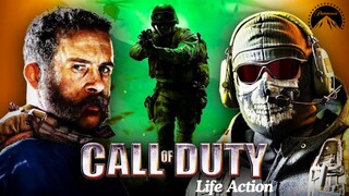 Call of Duty The Movie Life Action (2025)