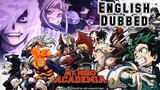 My Hero Academia Season 06 Episode 20 | English Dubbed
