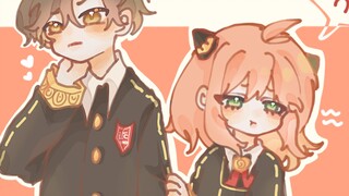 [Cigua] "Ania, bạn rất dễ dỗ dành"