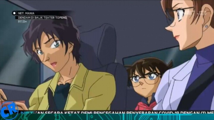 Detective Conan Episode Episode 527-532 Full Bahasa Indonesia
