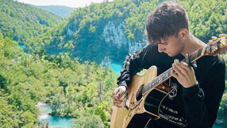 [Fingerstyle Guitar] น้ำตาซึม! โลกดนตรีคลาสสิกถูกเผาไหม้!