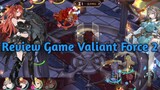 Game tactic Valiant Force 2 sudah rilis