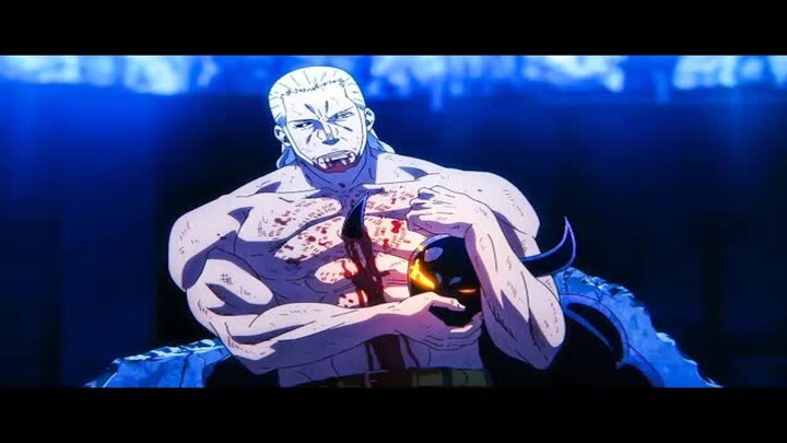 Shinra Blue Flames vs Leonardo Voltage Nova「AMV Fire Force Season 3」Fire ⁴ᴷ