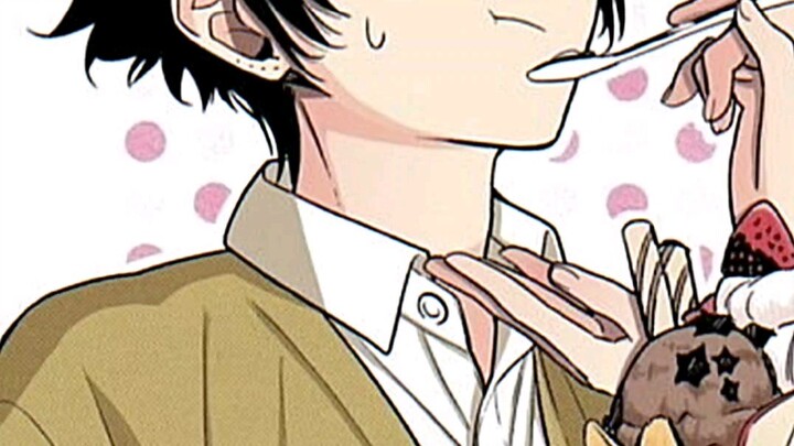 cuộc tình bi hài giữa hori và miyamura