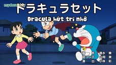 Doraemon Tập 627 : Cái Bóng Giúp Việc & Ma Cà Rồng Hút Trí Nhớ