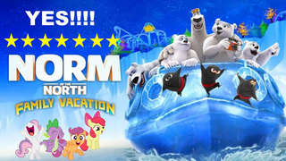 NORM OF THE NORTH: FAMILY VACATION