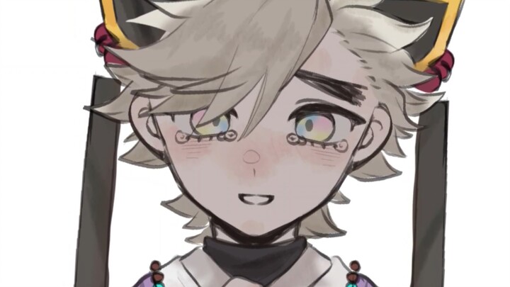 [Tomogoe / Meme] The Good Child and the Demon Fox