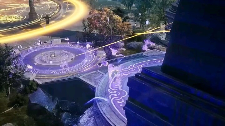 legend of the ethereal sword imortal episode 3