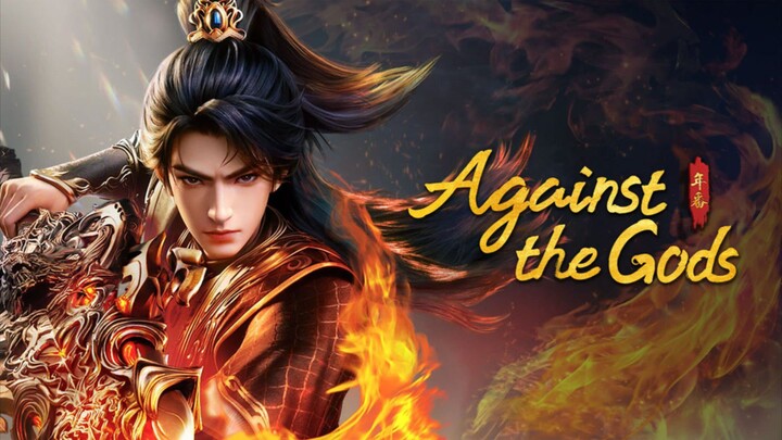 NITIAN XIE SHEN AGAINST THE GODS EPS 12 (42) IND SUBTITLE
