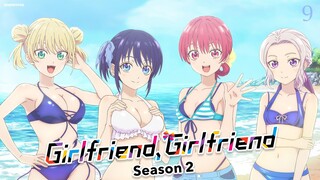 Girlfriend, Girlfriend Season 2 Episode 9 (Link in the Description)