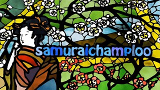 Samurai Champloo - EP19 - Buôn Thần Bán Thánh