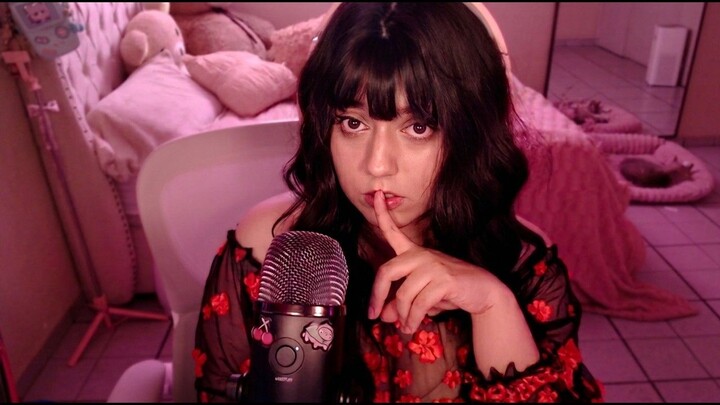 ASMR ♡ Te cuento mis secretos mas íntimos 🤫 (INAUDIBLE)
