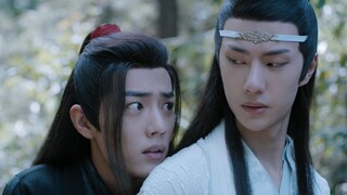 【博君一肖】捡个魔头回来养（第七集）HE