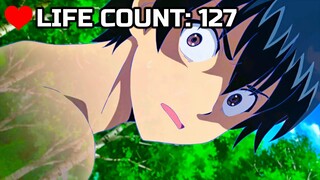 Hero With Million Lives Becomes Stronger Every Time He is Revived (Part 2)