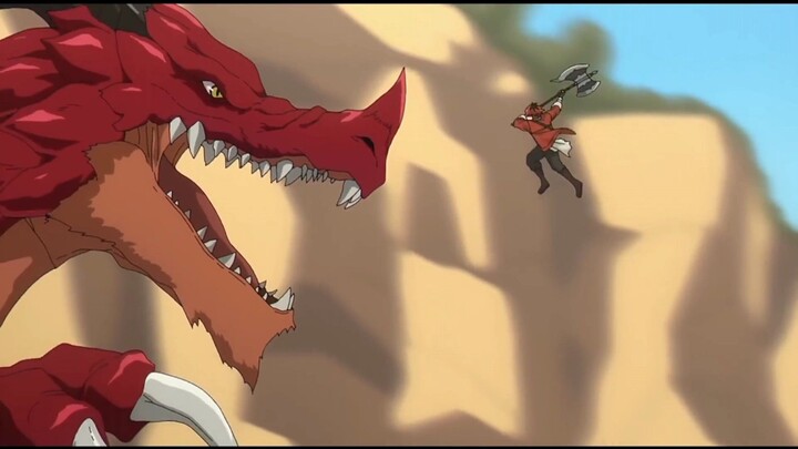 Stark vs Dragon