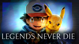 Pokemon - AMV Legends Never Die