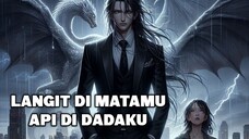 Langit di Matamu, Api di Dadaku #PostAndBlog