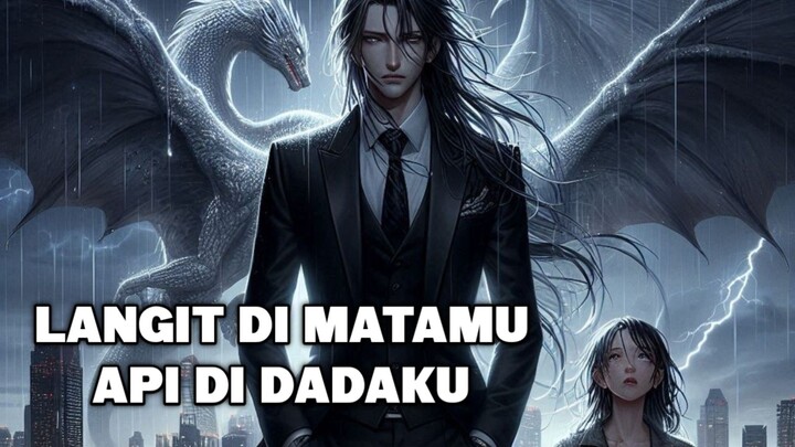 Langit di Matamu, Api di Dadaku #PostAndBlog