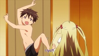 Tiba-Tiba Ada Loli Muncul Di depan Kamar - Anime Crack - 80 #anime