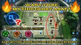 New META Synergy | Easiest way to be Mythical Glory | Magic Chess | Mobile Legends: Bang Bang