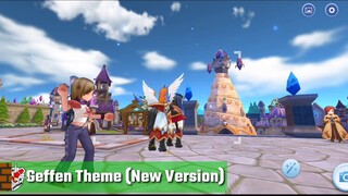 Geffen Theme (New Version)