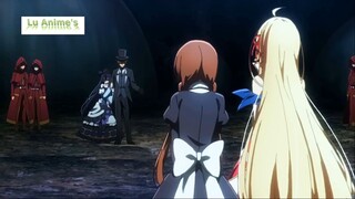 THANH NIÊN KIẾM SỸ LỠ YÊU PHẢI KẺ THÙ CỦA MÌNH Phần 7 Review Phim Anime
