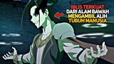 IBLIS TERKUAT DARI ALAM BAWAH MUNCUL MENGUASAI TUBUH JADE !! - Tensei Shitara Dainana Ouji Episode 8