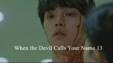 When the Devil Calls Your Name EP.13 ซับไทย