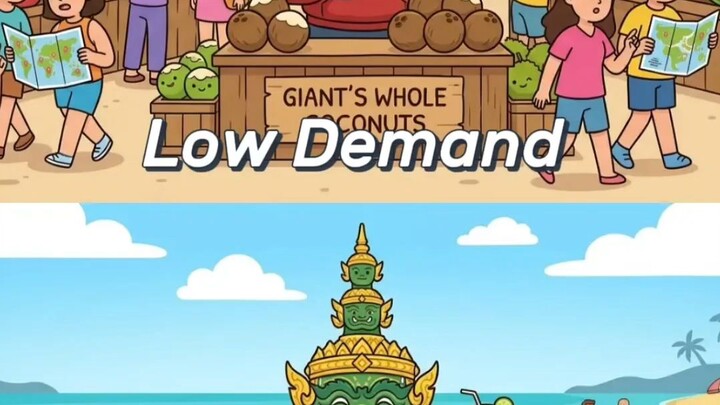 Low Demand and High Demand