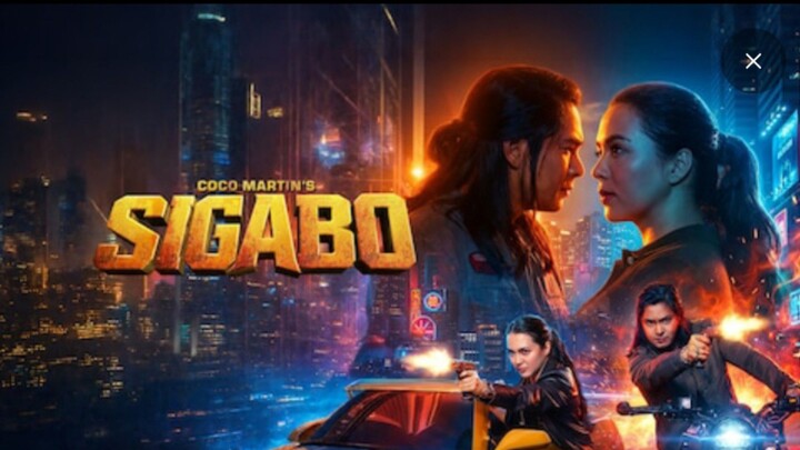 SIGABO - EPISODE 30 ( JULY 31, 2026)