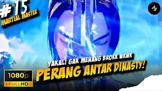 BAGIAN 15 :  SELAMA ADA LORD KINCEN, SEMUA MASIH AMAN❗