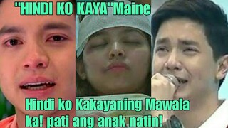 Alden Richard,Halos Mawalan ng Malay habang Sinasalay-Say ang mga Nangyari kay Maine Mendoza!