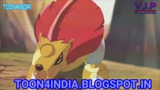 Zinba S1 Hindi Dub ep 15 - ANIME HINDI