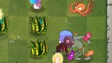 plants vs zombie 2 #43 : khi zombie bị thôi miên và bị ném bạch tuộc