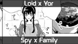 Loid x Yor - Contract [SpyXFamily]