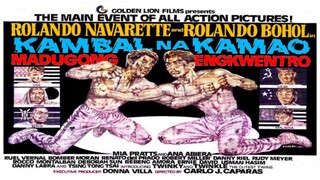 RONALDO NAVARETTE & RONALDO BOHOL | KAMBAL NA KAMAO (2014) FULL MOVIE