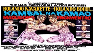 RONALDO NAVARETTE & RONALDO BOHOL | KAMBAL NA KAMAO (1988) FULL MOVIE