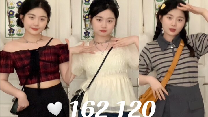 162 120 สาวไซซ์มินิแต่งตัวเก๋ๆ ฤดูร้อน