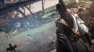 Legend Of Xianwu Eps 106 Sub Indo