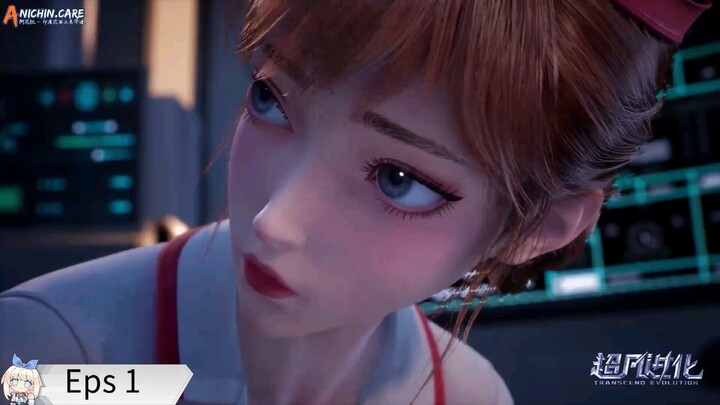 Transcend Evolution Eps 1 Sub Indo