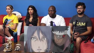 Konan's Death | The Normies Reaction - Naruto Shippuden 253