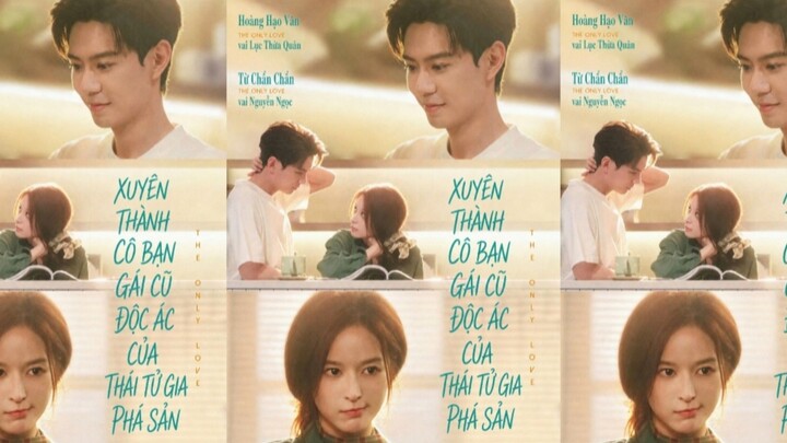 Diễn Viên : Hoàng Hạo Văn , Từ Chẩn Chẩn