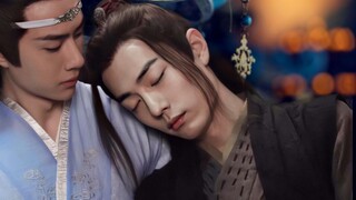 [The Untamed/YiZhan] Ep 9 | Kasim Kecil yang Bersembunyi di Pelukanku