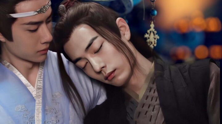 [The Untamed] Lan Wangji & Wei Wuxian: Little Eunuch With Me (9)