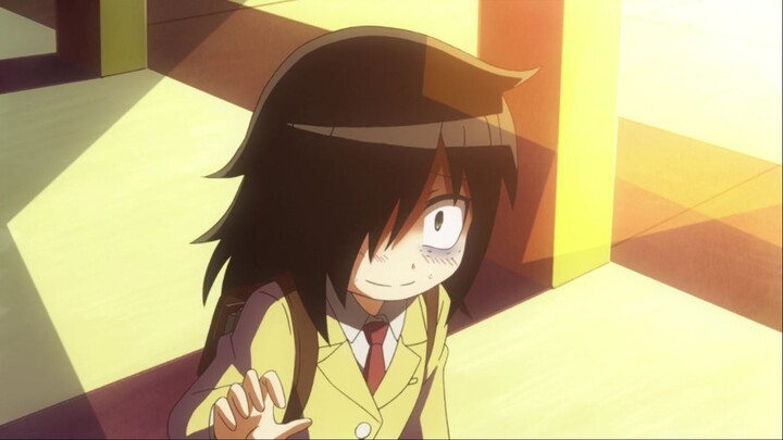 Watamote Ep12 (Eng Dub)