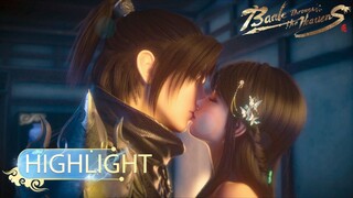 🌟ENG SUB | Battle Through the Heavens EP 100 Highlights | Yuewen Animation