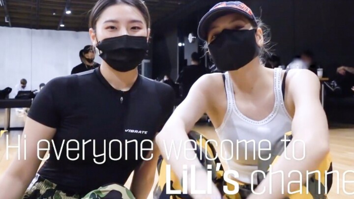 LILI's FILM – EP.4 Dance Practice Video Released