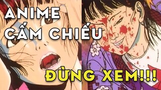 Giải mã bộ Anime kinh khủng nhất Nhật Bản