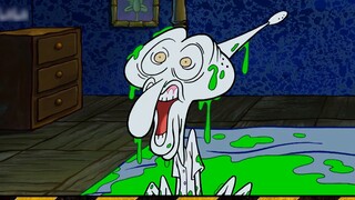 In the new version of "SpongeBob SquarePants", Mr. Krabs was born insignificant and died miserably!